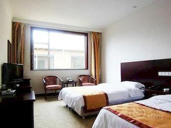 Wutaishan Yanghua Hotel Taihuai Luaran gambar